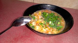 Харчо рецепт классический из свинины с рисом