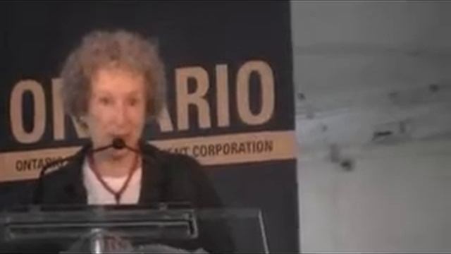 Margaret Atwood Live at The Word On The Street - Farmers & the Work They do смотреть онлайн