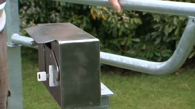 2 Secure Barrier Locking System смотреть онлайн