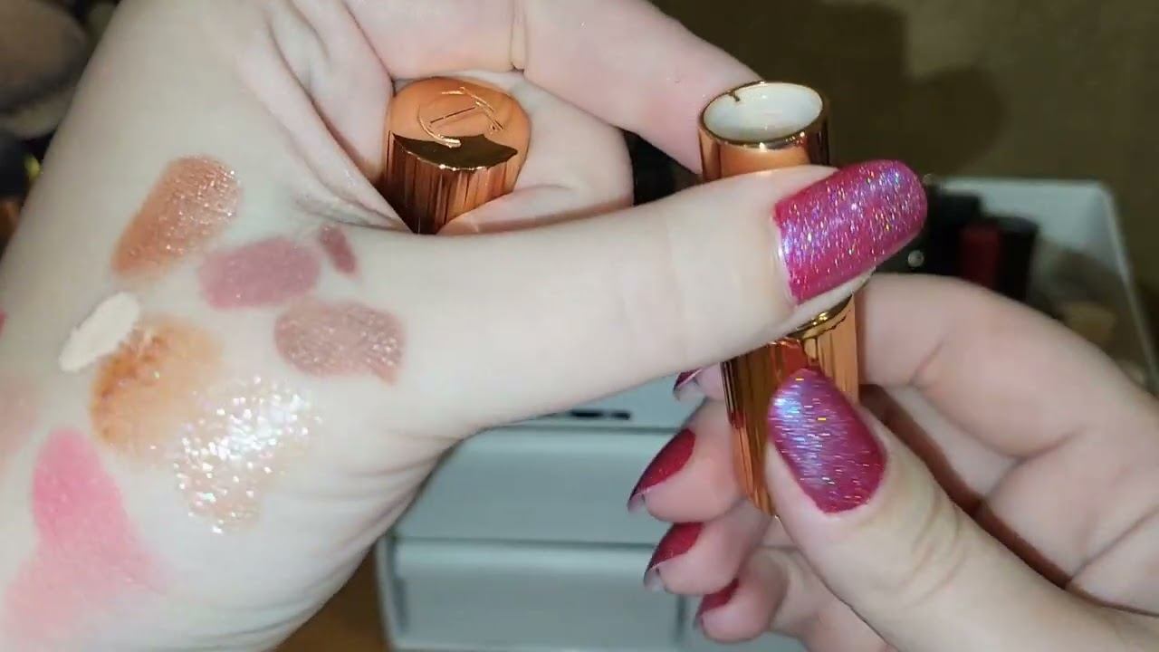 Косметичка на сентябрь 2024 года