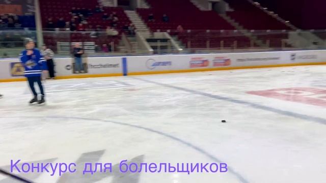 Матч Звезд ЧЛХЛ-2024