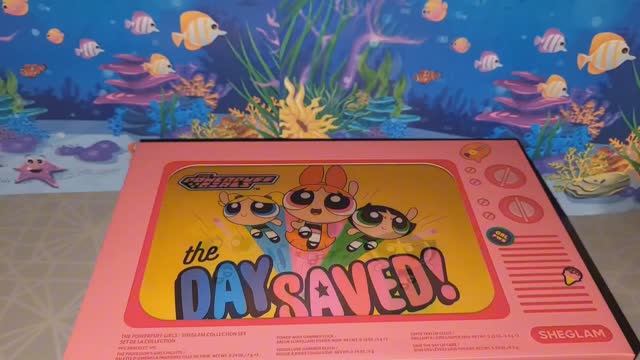 Покупка декоративной косметики Sheglam