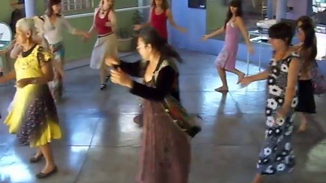 Dança Circular | Tzadik Katamar (Israel) смотреть онлайн