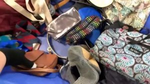 🔴ИЩУ КЛАД НА СВАЛКЕ стрим Секонд Хенд на вес #OlyaSineevaUSA