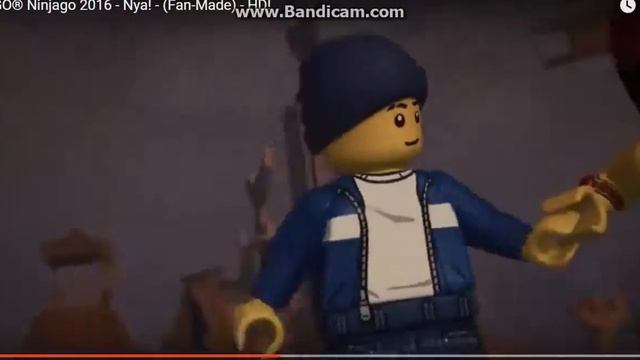Kid Cartoon LEGO Ninjago 2016   Nya!   Fan Made lbr0Pef8tx8 смотреть онлайн