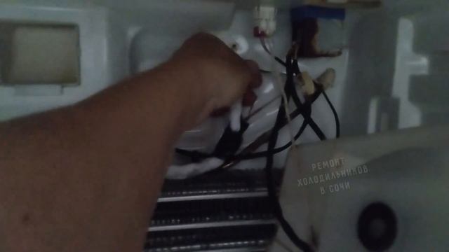 Холодильник САМСУНГ не морозит и не холодит смотреть онлайн