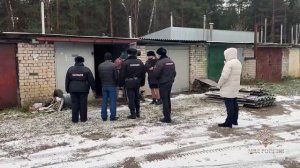 Ирина Волк: Полицейские задержали подозреваемого в незаконном обороте крупной партии наркотиков