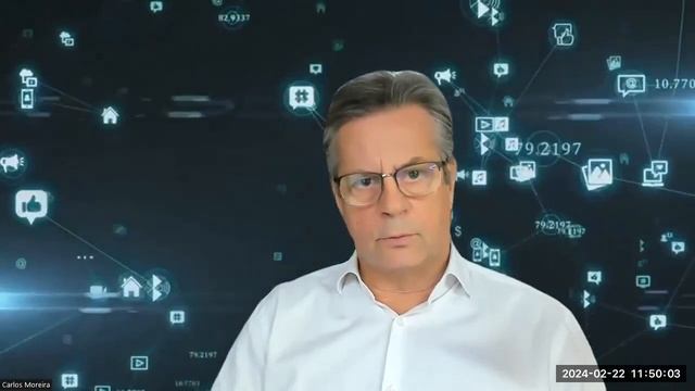 Carlos Creus Moreira Presenting SEALSQ at the The Winter Wrap Up MicroCap Rodeo Virtual Conference смотреть онлайн