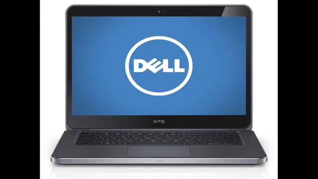 Dell XPS 14  Inch Ultrabook смотреть онлайн