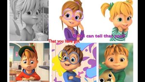 The Chipmunks ft. The Chipettes - It's A Magical World