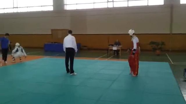 Семенов А до 70кг (1 раунд) смотреть онлайн