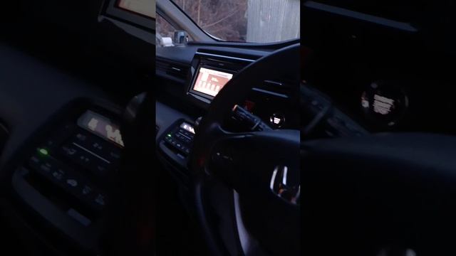 Honda stepwgn RP2