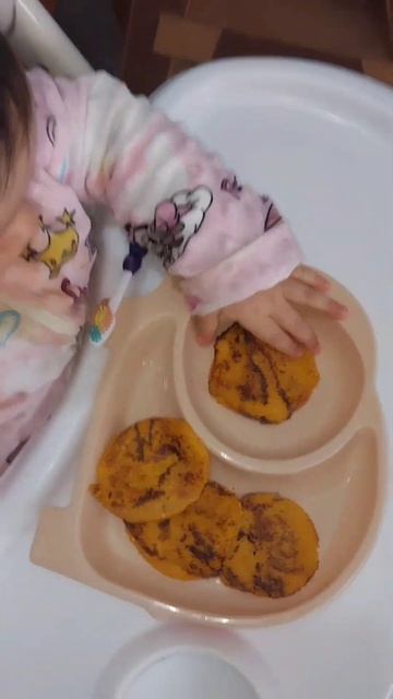 Desayunó Para bebes #blwideas #viral #shots #cocina Alimentación Complementaria смотреть онлайн