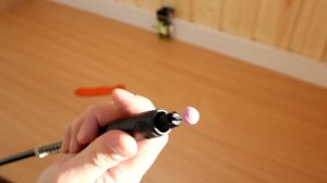 Кастомизация бюджетного ножа Ganzo G727M.