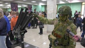 События недели (Северобайкальск) Выпуск №414 от 19.04.2025 г.