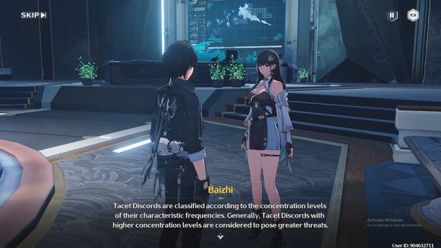 Wuthering Waves - Chapter 1 Echoing Marche | Jinzhou Rising: First Resonance Chapter 1 Act 1 смотреть онлайн