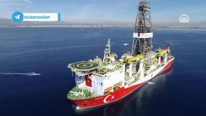 Турция приобрела третье буровое судно