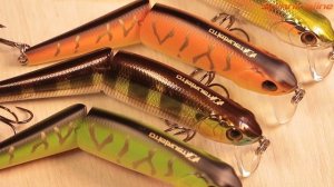 Воблер Tsuribito Joint Minnow