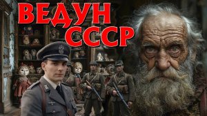 НЕМЦЫ В ДЕРЕВНЕ ЯЗЫЧНИКОВ, СТОЛКНУЛИСЬ С ВЕДАЮЩИМ. Страшные истории на ночь. Страшилки на ночь.Ужасы