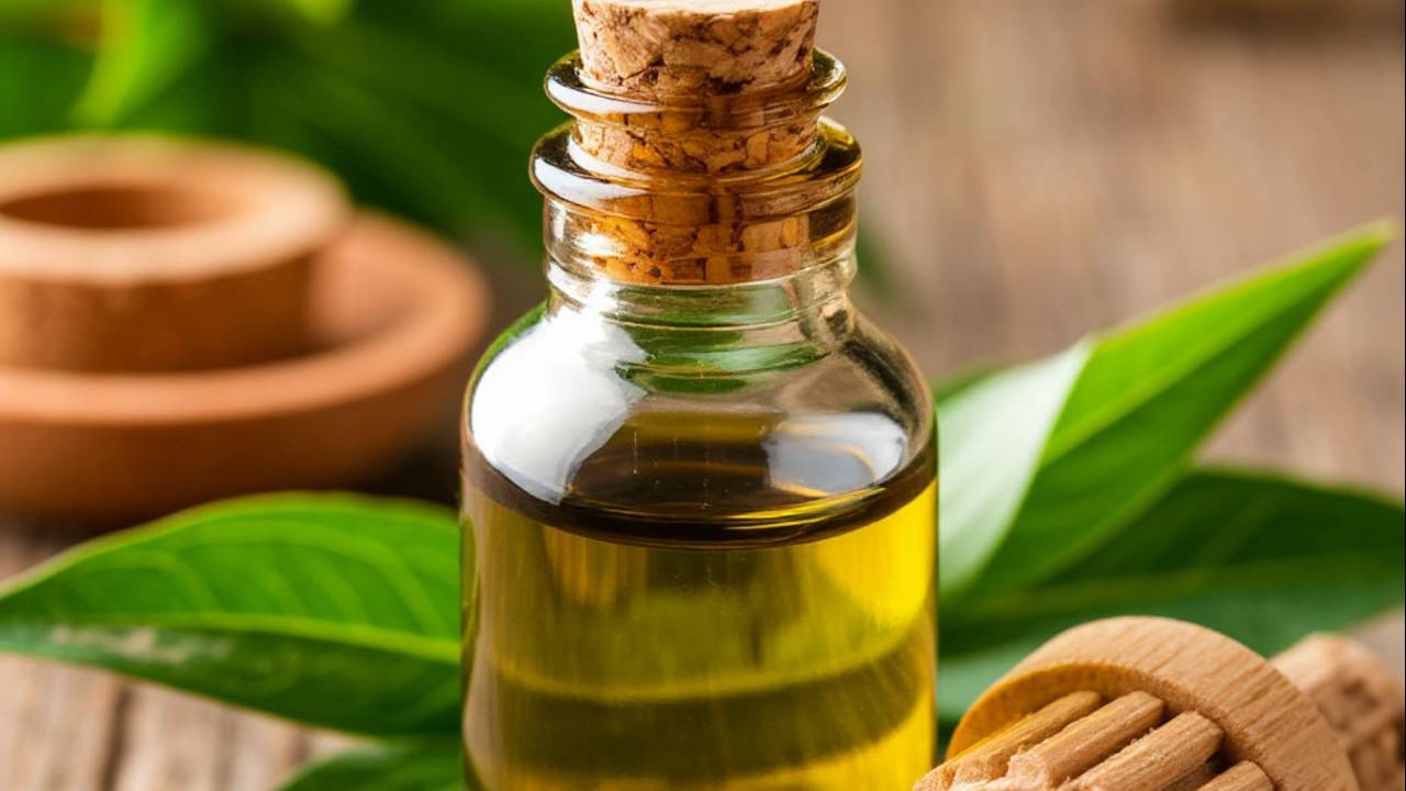 МАСЛО ЧАЙНОГО ДЕРЕВА ДЛЯ ВОЛОС. смотреть онлайн