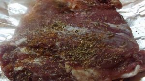 Сочный чалогач в духовке