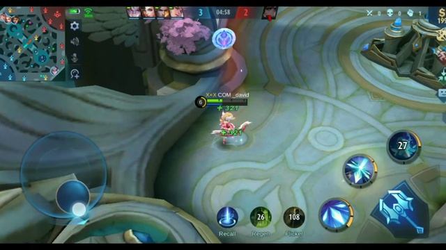 XxX squad!!MIYA SOLO RANK LBIH JAGO DARI PASCOL. смотреть онлайн