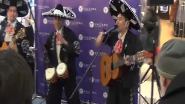 Мексиканская группа " Mariachi Serenada"  8-926-924-94-72 (Анибал)