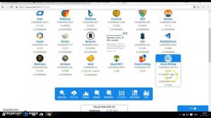 №25. Eobot - инвестиционный проект, облачный майнинг! Регистрация и запуск мощности!
