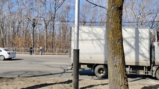 410. Хабаровск. Тихоокеанская 124 - Трёхгорная 62. 18.04.25.