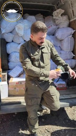 Носилки от "Золотых рук Ангела"