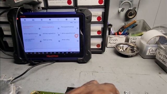 Mini Cooper FRM Module Reprogramming & Reset step-by-step guide