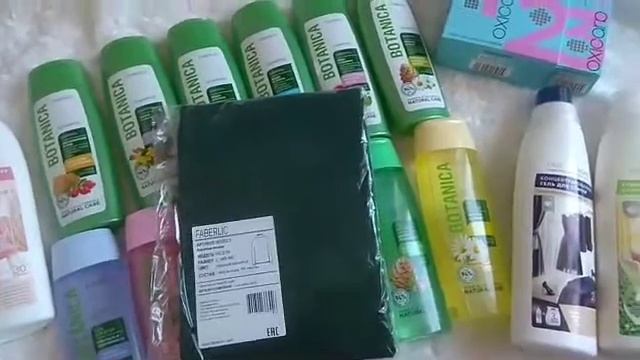 Краткий обзор второго заказа по каталогу №4 смотреть онлайн