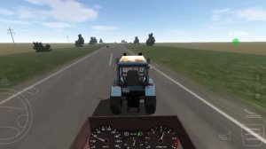 Работаю фермером на мтз 82 в мотор депот