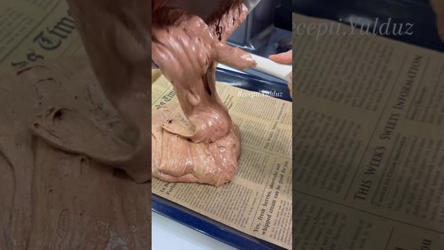 Вкусный карамельный торт 🎂