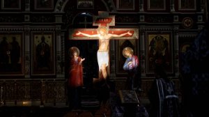 Канон Божественным Страстям Христовым