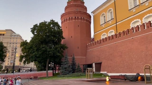 Красная площадь. Москва 2023 смотреть онлайн