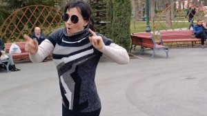 А КОГДА НА МОРЕ КАЧКА  И БУШУЕТ УРАГАН ТАНЦЫ ХАРЬКОВ 06.04.2024