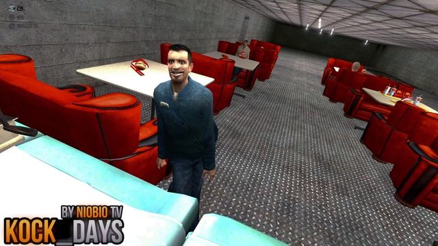 [Kock_Days] #12 Мистер Салли опять передернул (Parody by Nio Bon and SmileNoir) смотреть онлайн