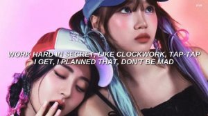 LE SSERAFIM 르세라핌 'Smart (English ver.)' Lyrics