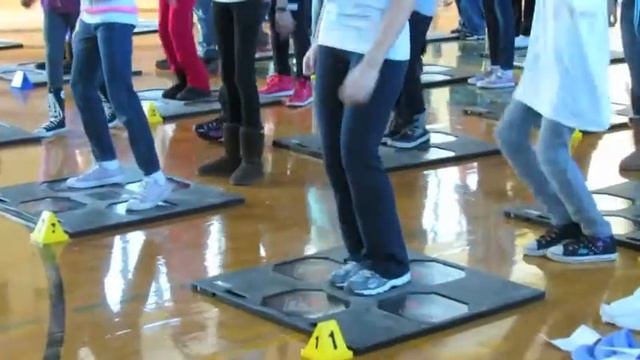 Thomas Jefferson Middle School Burn Event.m4v смотреть онлайн