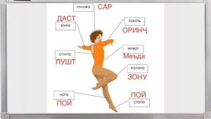 Дарси забони руси #1 (урок русского языка)#1