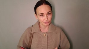 Елена Андреева: самопроба Бабушка к/ф "Закатай губу" реж. Дарья Киселева