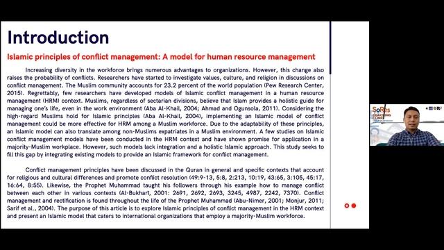 Coaching Clinic - Scientific Writing for Publication in International Proceeding смотреть онлайн