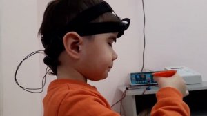 Транскраниальная микрополяризация на второй реабилитации/Аппарат Магнон-ДКС