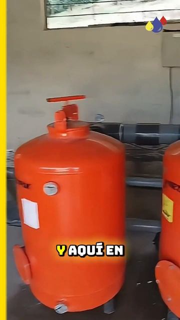 Simulacro Golpe de Ariete golpedeariete riego válvula alivio