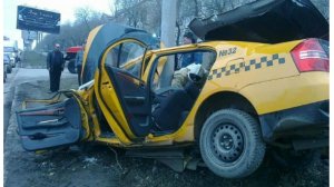 Таксопарк отправил водителя на СВО за долги