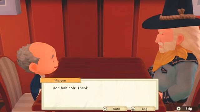 Story of Seasons Pioneers of Olive Town : Damon Headache Imaginary Chess Game ￼🤕♟ смотреть онлайн