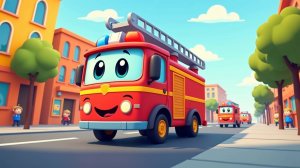 Кто тушит пожар?