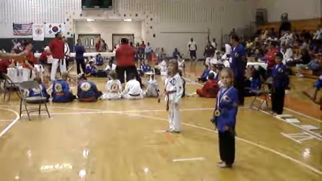 Classic Martial ART - Koammudo Ft Myers 2008 - Lisa Nanchaku смотреть онлайн