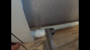 Как спаять полипропиленовую трубу Батарею на гипсокартонную стену в труднодоступном месте.